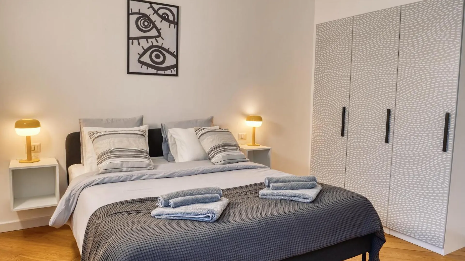 Best Stadium Stay- Central, Quiet, Easy Parking Verona Lejlighed