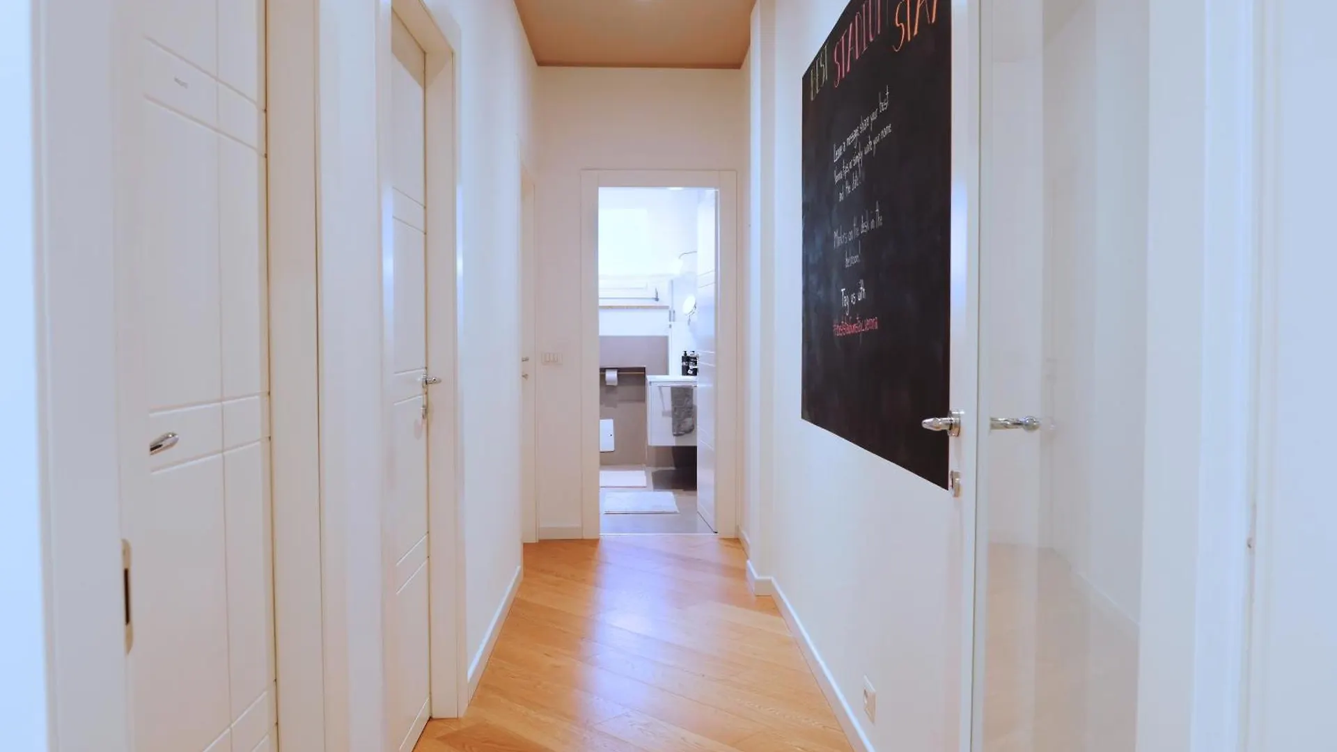 Apartment Best Stadium Stay- Central, Quiet, Easy Parking Verona Italy