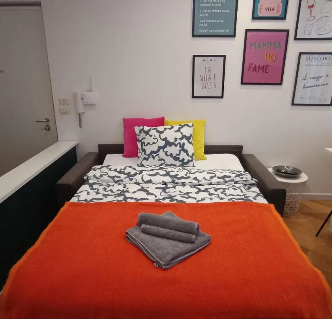 Apartment Best Stadium Stay- Central, Quiet, Easy Parking Verona